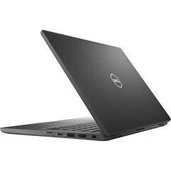 Dell Latitude 7320 Intel Core i5-1145G7 16/256GB SSD Windows 11 Pro Black cena un informācija | Portatīvie datori | 220.lv