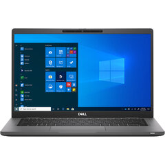 Dell Latitude 7320 Intel Core i5-1145G7 16/256GB SSD Windows 11 Pro Black cena un informācija | Portatīvie datori | 220.lv