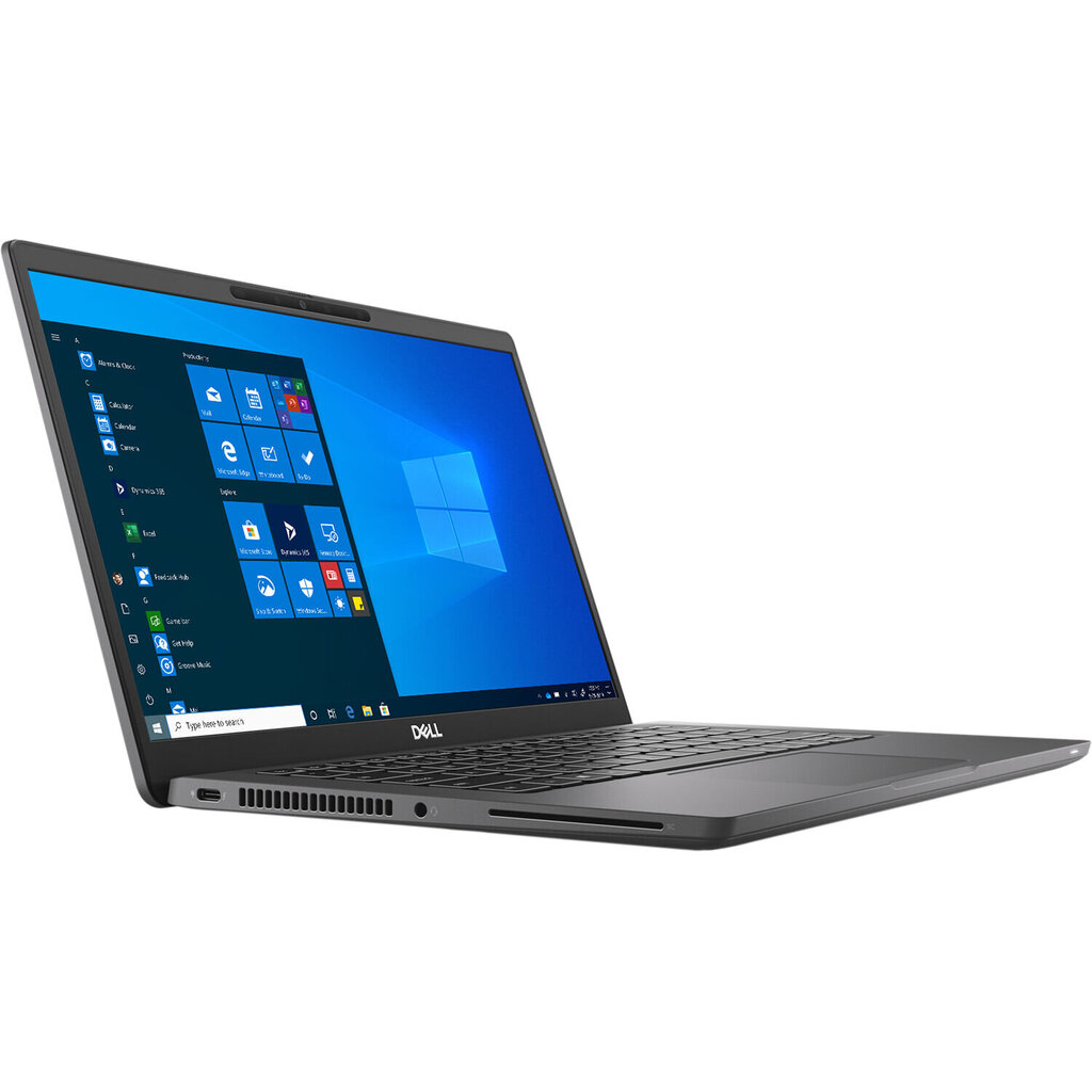 Dell Latitude 7320 Intel Core i5-1145G7 16/256GB SSD Windows 11 Pro Black cena un informācija | Portatīvie datori | 220.lv