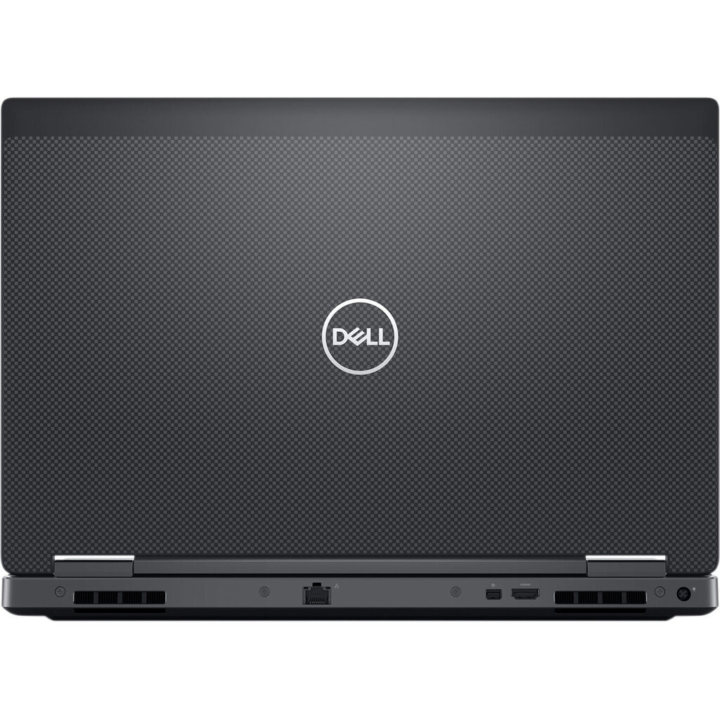 Dell Precision 7530 Intel Xeon E-2176M 32/512GB SSD NVIDIA Quadro P2000 Win 11 Pro Black cena un informācija | Portatīvie datori | 220.lv