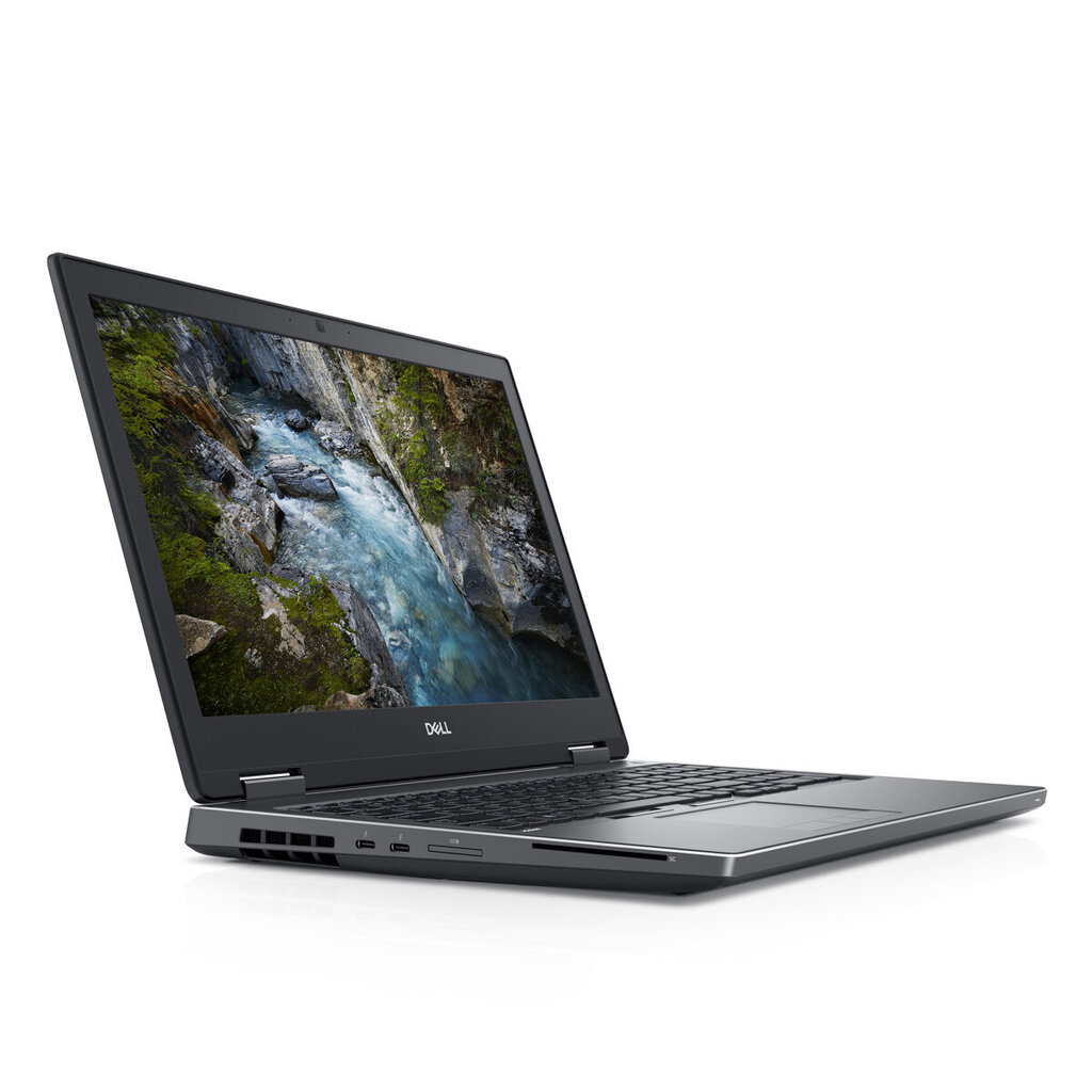 Dell Precision 7530 Intel Xeon E-2176M 32/512GB SSD NVIDIA Quadro P2000 Win 11 Pro Black cena un informācija | Portatīvie datori | 220.lv