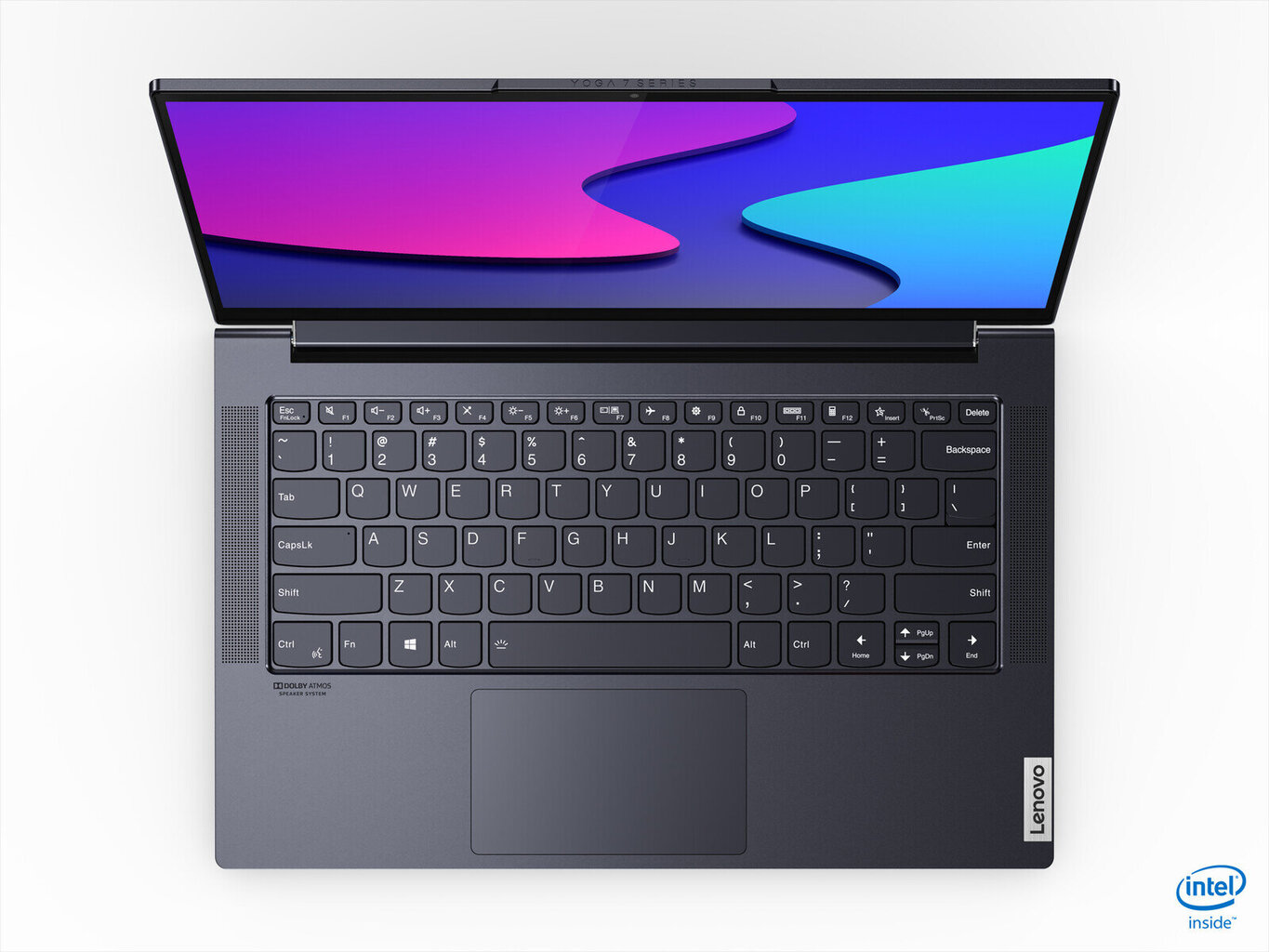 Lenovo Yoga Slim 7 13ACN5 AMD Ryzen 5 5600U  8/512GB SSD Windows 11 Slate Grey cena un informācija | Portatīvie datori | 220.lv