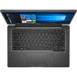 Dell Latitude 7300 Intel Core i5-8365U 8/512GB SSD Windows 11 Pro Black цена и информация | Portatīvie datori | 220.lv