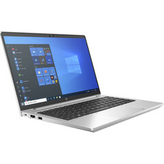 HP ProBook 640 G8 16/256GB SSD Iris Xe Windows 11 Pro Серебристый цена и информация | Ноутбуки | 220.lv