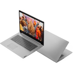 Lenovo IdeaPad 3 15IIL05 8/512 ГБ SSD Win 11 Pro Silver цена и информация | Ноутбуки | 220.lv