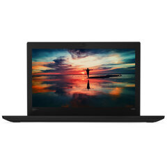 Lenovo ThinkPad A285 AMD Ryzen 5 PRO 2500U 8/256GB SSD Win 11 Pro Черный цена и информация | Ноутбуки | 220.lv