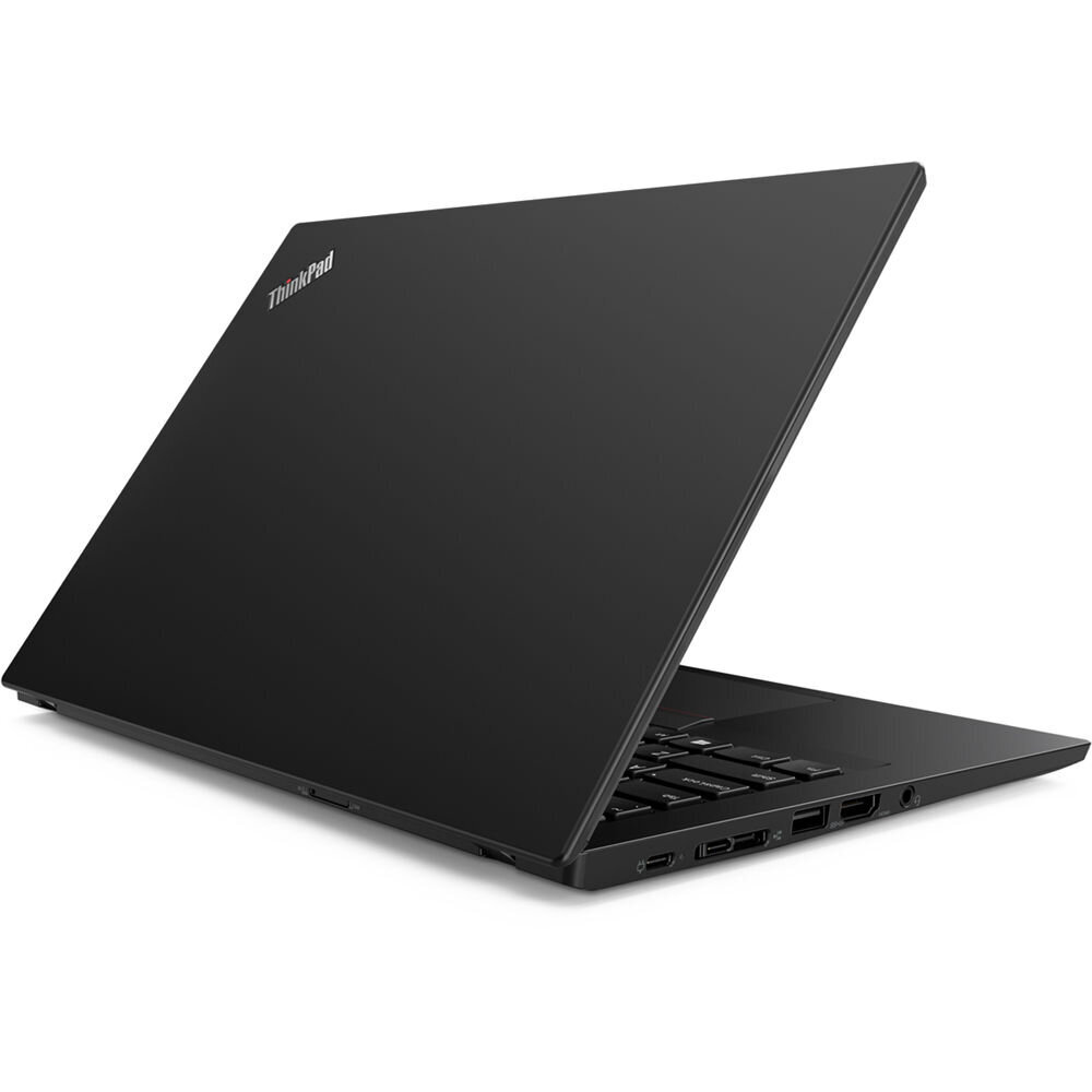 Lenovo ThinkPad A285 AMD Ryzen 5 PRO 2500U 8/256GB SSD Win 11 Pro Black цена и информация | Portatīvie datori | 220.lv