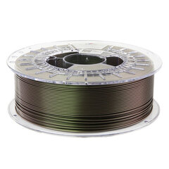 spectrum 3d filament, premium pet-g, 1,75 мм, 1000 г, 80830, зеленый цена и информация | Smart устройства и аксессуары | 220.lv