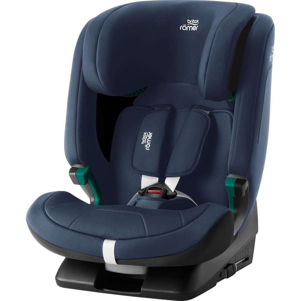 Britax Römer automašīnas krēsls Versafix, 9-25 kg, night blue cena un informācija | Autokrēsliņi | 220.lv