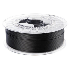 spectrum 3d filament, pctg cf10, 1,75 мм, 500 г, 80727, черный цена и информация | Smart устройства и аксессуары | 220.lv