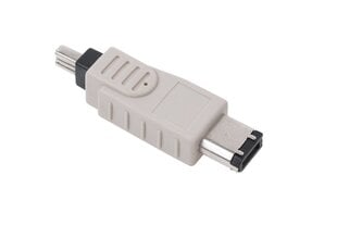 адаптер lechpol zla0632, белый цена и информация | Адаптеры и USB разветвители | 220.lv