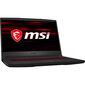 MSI GF65 Thin Intel Core i7-10750H NVIDIA GeForce RTX 2060 16/1TB SSD Windows 11 Black цена и информация | Portatīvie datori | 220.lv