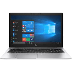 HP EliteBook 850 G6 Intel Core i5-8265U 8/256GB SSD Windows 11 Pro Silver цена и информация | Ноутбуки | 220.lv