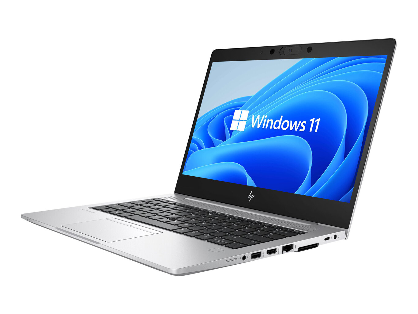 HP EliteBook 840 G6 Intel Core i5-8365U 16/512GB SSD Windows 11 Pro Silver cena un informācija | Portatīvie datori | 220.lv