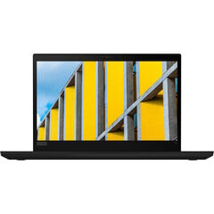 Lenovo Thinkpad T14 Gen 1 (Intel) 14 Intel Core i5-10210U 16/256GB SSD Windows 11 Pro Black Matte cena un informācija | Portatīvie datori | 220.lv