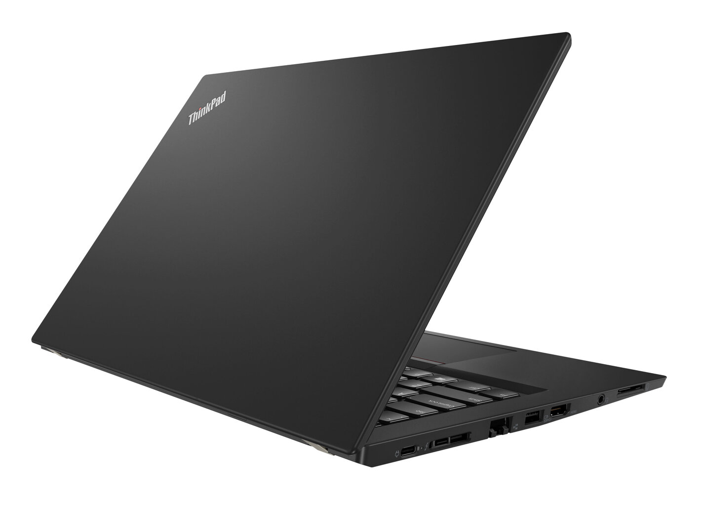 Ноутбук Lenovo ThinkPad T480s Intel Core i5-8250U 8/256GB SSD Windows 11  Pro Black цена | 220.lv