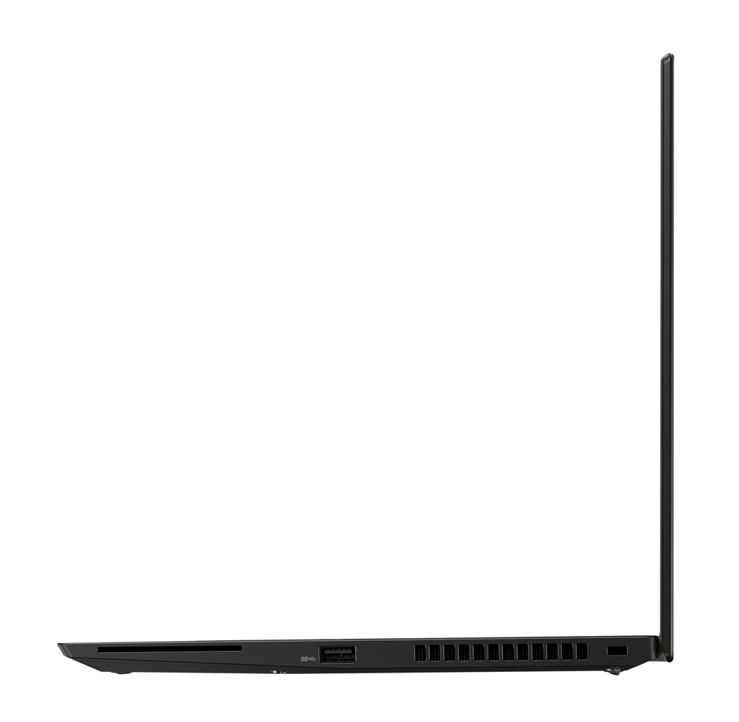 Lenovo ThinkPad T480s Intel Core i5-8250U 8/256GB SSD Windows 11 Pro Black cena un informācija | Portatīvie datori | 220.lv