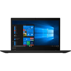 Lenovo ThinkPad T490s Intel Core i5-8365U 16G/256GB SSD Windows 11 Pro Black cena un informācija | Portatīvie datori | 220.lv
