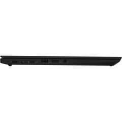 Lenovo ThinkPad T490s Intel Core i5-8365U 16G/256GB SSD Windows 11 Pro Black cena un informācija | Portatīvie datori | 220.lv