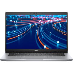 Dell Latitude 5320 Intel Core i5-1135G7 16/256GB SSD Win 11 Pro Grey cena un informācija | Portatīvie datori | 220.lv