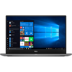 Dell Precision 5530 Intel Core i9-8950HK 32/512 GB SSD NVIDIA Quadro P2000 Windows 11 Pro Black цена и информация | Ноутбуки | 220.lv