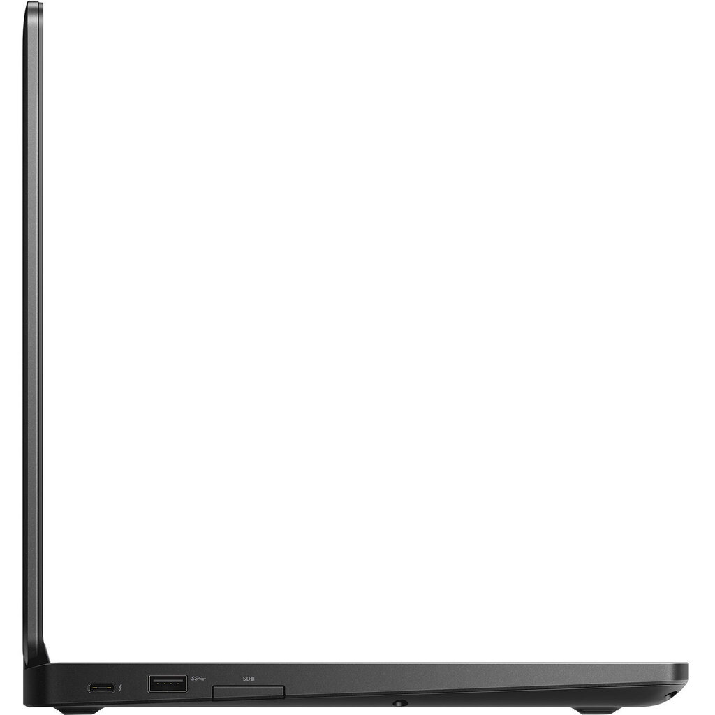 Dell Latitude 5490 Intel Core i5-8350U 8G/256GB SSD Windows 11 Pro Black цена и информация | Portatīvie datori | 220.lv