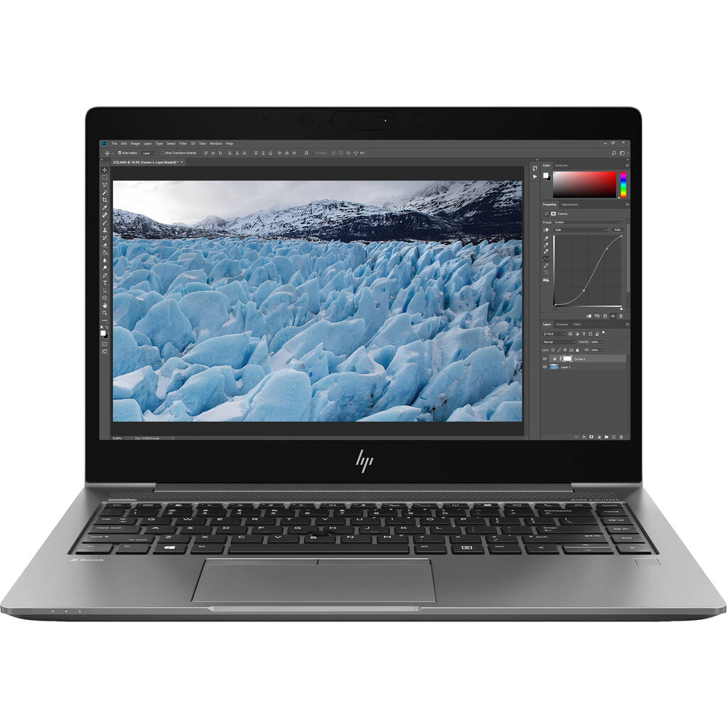 HP ZBook 14u G6 Mobile Workstation Intel Core i7-8665U 32/512GB SSD Windows 11 Silver cena un informācija | Portatīvie datori | 220.lv