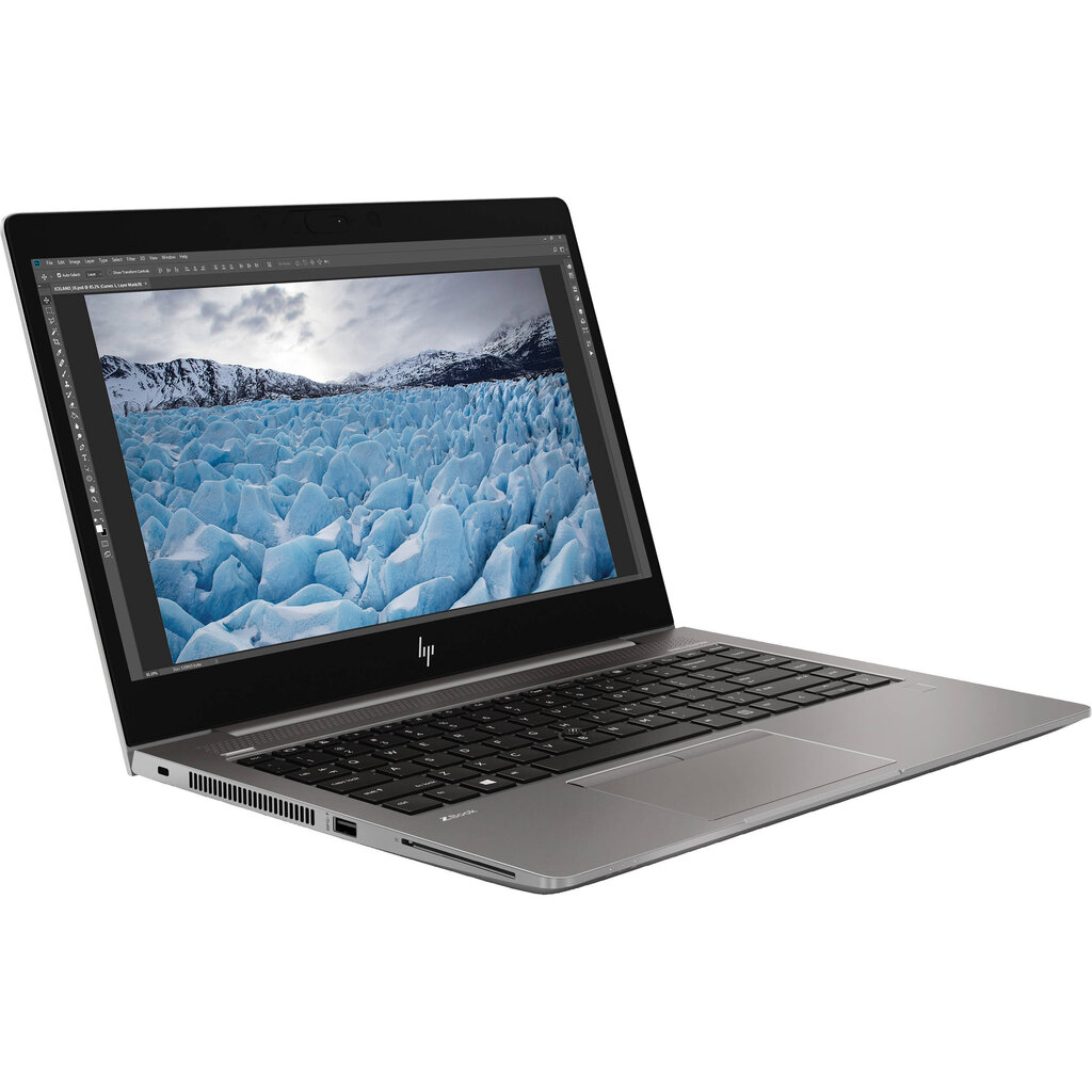 HP ZBook 14u G6 Mobile Workstation Intel Core i7-8665U 32/512GB SSD Windows 11 Silver cena un informācija | Portatīvie datori | 220.lv