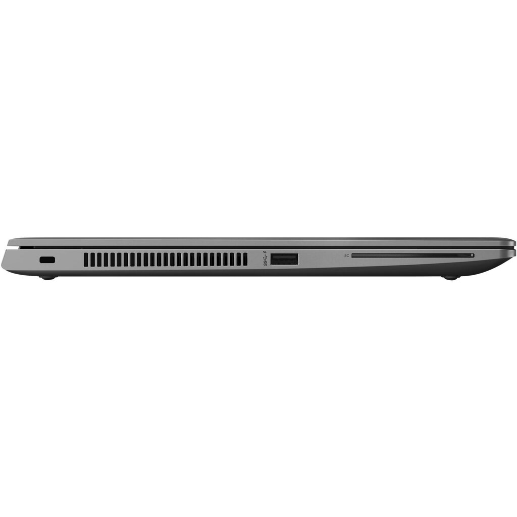 HP ZBook 14u G6 Mobile Workstation Intel Core i7-8665U 32/512GB SSD Windows 11 Silver цена и информация | Portatīvie datori | 220.lv