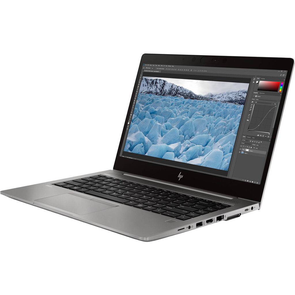 HP ZBook 14u G6 Mobile Workstation Intel Core i7-8665U 32/512GB SSD Windows 11 Silver цена и информация | Portatīvie datori | 220.lv