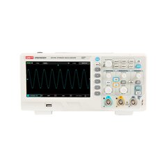 Osciloskops Uni-T UTD2202CEX+ cena un informācija | Rokas instrumenti | 220.lv