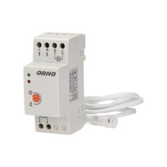 Krēslas sensors ar ārējo zondi OR-CR-219 cena un informācija | Elektrības slēdži, rozetes | 220.lv