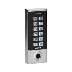Kodu slēdzene ar tuvuma kartes un atslēgas birkas lasītāju, pirkstu nospiedumu lasītājs IP68 OR-ZS-823 cena un informācija | Durvju slēdzenes | 220.lv