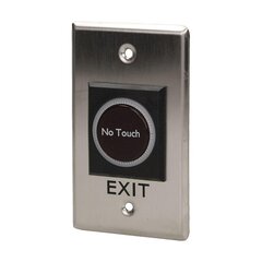 Бесконтактная кнопка выхода OR-ZS-812 цена и информация | Дверные защелки | 220.lv