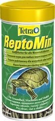 Barība bruņurupučiem Tetra ReptoMin, 1000 ml cena un informācija | Barība eksotiskajiem dzīvniekiem | 220.lv