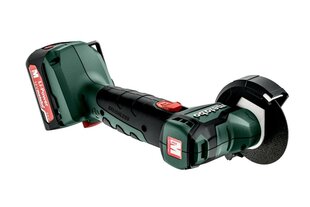 Metabo slīpmašīnas 12V 76mm PowerMaxx 2x2,0Ah CC 12 BL cena un informācija | Slīpmašīnas | 220.lv