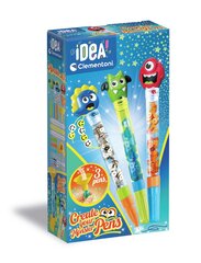 Radošais komplekts Clementoni Idea Clementoni Idea Create your monster pens цена и информация | Развивающие игрушки | 220.lv