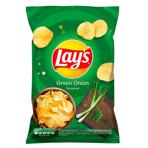 Kartupeļu čipsi Lays, 130 g cena un informācija | Uzkodas, čipsi | 220.lv