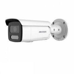 HikVision 4 MP ColorVu Bullet IP kamera DS-2CD2T47G2-LSU/SL F2.8 C DS-2CD2T47G2-LSU/SL-F2.8-C цена и информация | Камеры видеонаблюдения | 220.lv