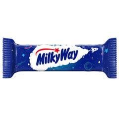 Šokolādes batoniņš Milky Way šokolāde, 21,5 g cena un informācija | Saldumi | 220.lv