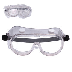 Niršanas brilles, caurspīgas cena un informācija | Niršanas maskas | 220.lv
