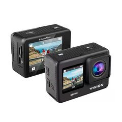 спортивная камера kruger&matz vision p400 цена и информация | Экшн-камеры | 220.lv