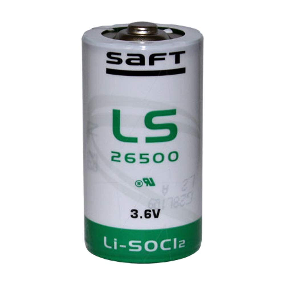 Saft LS26500 ER26500 SL-2770 cena un informācija | Baterijas | 220.lv