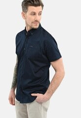 Рубашка с коротким рукавом C-HOBART цена и информация | Мужские рубашки | 220.lv