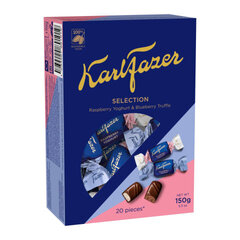 Šokolādes konfektes Karl Fazer, 150 g cena un informācija | Saldumi | 220.lv