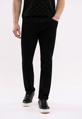 Черные джинсы Regular Fit D-JERRY 33 цена и информация | Мужские джинсы | 220.lv
