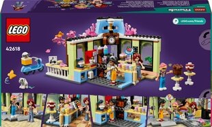 42618 LEGO® Friends Hārtleikas pilsētas kafejnīca цена и информация | Конструкторы и кубики | 220.lv