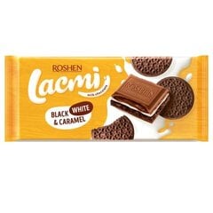 Šokolādes tāfelīte Roshen Lacmi, 100 g cena un informācija | Saldumi | 220.lv