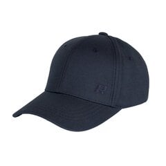 Sieviešu bezbola cepure, tumši zila, izmērs S cena un informācija | Sieviešu cepures | 220.lv