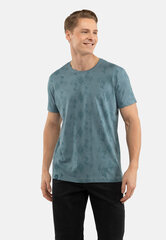 T-krekls vīriešiem T-Mell, zaļa cena un informācija | Vīriešu T-krekli | 220.lv